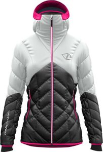 Jacke CRAZY JKT Elektra Damen Weiss XL