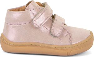 Froddo Barefoot First Step Pink Shine Größe EU 32 Froddo Barefoot First Step Pink Shine Größe EU 32
