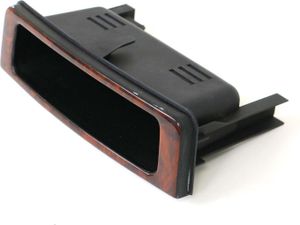 Frontkonsole Zierblende für Mercedes C-Klasse W203 2001-2007 Stufenheck Walnuss