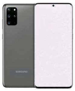 Samsung Galaxy S20+ Plus 5G Dual-SIM 512 GB grau