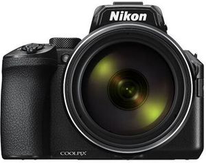 Nikon Coolpix P950, 16 MP, 4608 x 3456 Pixel, CMOS, 83x, 4K Ultra HD, Schwarz