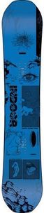 SNOWBOARD CAPITA INDOOR SURVIVAL WIDE - blau - 158W