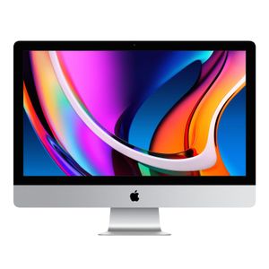 Apple iMac  - 68,6 cm (27 Zoll) - 5K Ultra HD - Intel® Core™ i5 Prozessoren der 10. Generation - 8 G