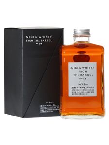 Nikka Whisky From The Barrel in Geschenkpackung | 51,4 % vol | 0,5 l