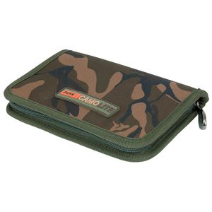 Fox Fishing Camolite Licence Wallet Angelkoffer