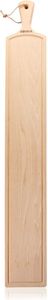 Boska Servierbrett Amigo XXL / tolle Präsentation / zeitloses Design / Holz / Braun / 925 x 140 x 20 mm