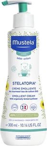 Mustela Stelatopia Krem uzupełniający lipidy, 300 ml
