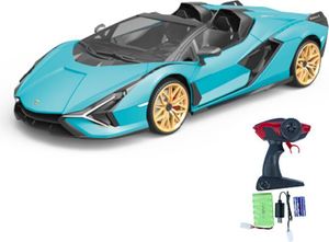 Siva Lamborghini SIAN 1:12 2.4 GHz RTR blau Siva Lamborghini SIAN 1:12 2.4 GHz RTR blau