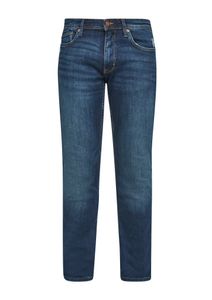 s.Oliver Jeans Slim Fit Mid Rise Destroy blau 2107599-W34-57Z6BLUE-L32 in Blau, Größe