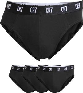 CR7 Cristiano Ronaldo 8110-6610_TRIPACK Barva: černá, Velikost: M