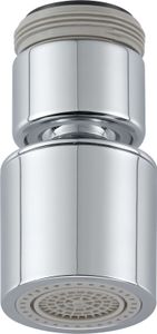 Neoperl VARIOduo PCA Umstellstrahlregler