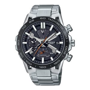 Casio Edifice Herrenuhr EQB-2000DB-1AER Solar Bluetooth® Smart