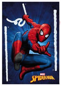 Wandtattoo - Spider-Man - Größe: 50 x 70 cm