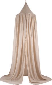 Jollein Möbel Betthimmel 245 cm, nougat Bettzubehör Bettzubehör Baldachin Moskitonetz Jollein Möbel Betthimmel 245 cm, nougat Bettzubehör Bettzubehör Baldachin Moskitonetz