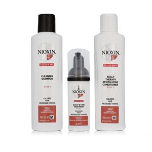 Wella Nioxin System 4 3-Stufen System - Neu