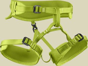 Edelrid Finn III Klettergurt für Kinder, Farbe:oasis, Größe:Gr. XXS