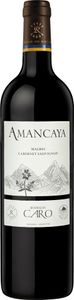 Amancaya 2021 Mendoza | Argentinien | 13,0% vol | 0,75 l Amancaya 2021 Mendoza | Argentinien | 13,0% vol | 0,75 l