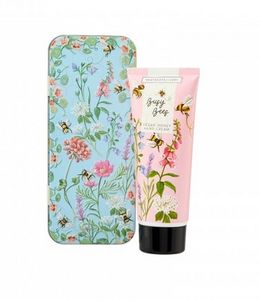 Heathcote & Ivory Busy Bees Handcreme - Thymian & Honig, 100mlHandcreme in einer Dose