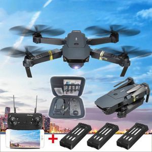 Drohne Dronex Mavic Pro E58 Mit 4K HD Kamera 3 Akkus Quadrocopter