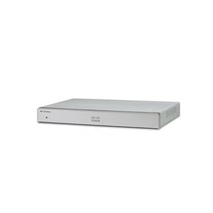 Router ISR 1100 4-portowy, podwójny router Ethernet GE WAN