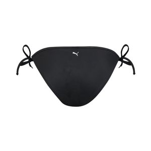 PUMA SWIM WOMEN SIDE TIE BIKINI BOT black S