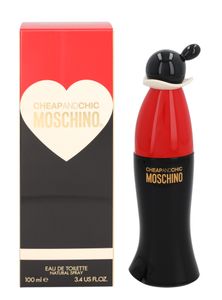 Moschino Cheap & Chic eau de Toilette für Damen 100 ml