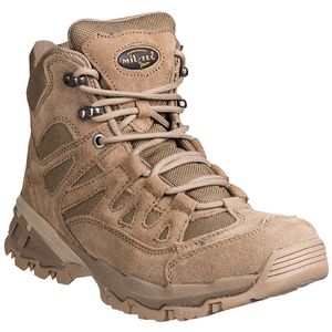 Buty Mil-Tec Squad coyote, 11 (44)