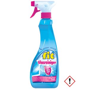 Fit płyn do mycia szyb do wszystkich szklanych i gładkich powierzchni 500ml