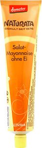 Naturata Vegane Salat Mayo ohne Ei in der Tube -- 190ml