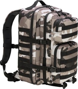 Brandit BD8008 | US Cooper Plecak Duży Jeden Rozmiar - Kolor: Urban - Rozmiar: Jeden Rozmiar