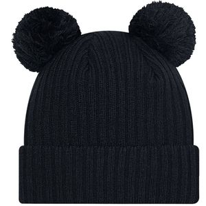 New Era Čepice New Fem Double Pom New York Yankees Beanie, 60364290