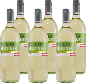 Wegenstein Grüner Veltliner -trocken- (6 x 1,0L)