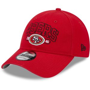 New Era 9Forty Snapback Cap - OUTLINE San Francisco 49ers