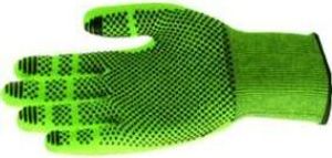 uvex Schutzhandschuh C500 dry grün Gr. 8