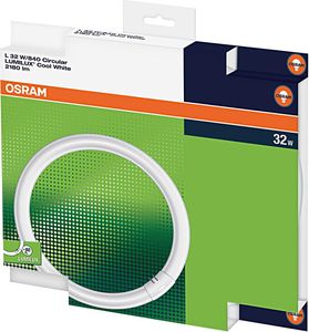 OSRAM Svetelná trubica G10 kruhová trubica 2250lm 32 Watt/840 Ø305mm