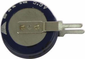 EATON Gold Cap-Elko 0,22F, 5,5V, radial, KR-5R5V224-R EATON Gold Cap-Elko 0,22F, 5,5V, radial, KR-5R5V224-R
