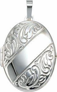 JOBO Medaillon 925 Sterling Silber
