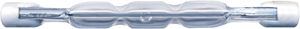 MÜLLER LICHT Halogenstab R7s 1380lm dimmbar 80 Watt 78mm warmweiß
