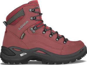 obuv LOWA Renegade GTX Mid Ws Chili UK 7