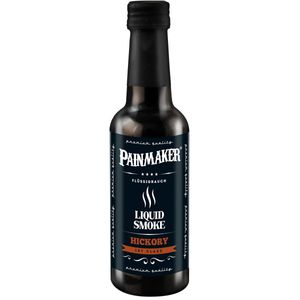 Painmaker Liquid Smoke Hickory Style tekutá dymová aróma 240 ml