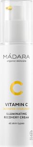 Mádara Madara Vitamin C-Aufhellungscreme für alle Hauttypen, 40 ml