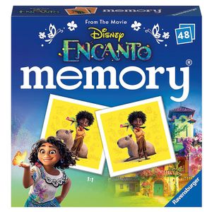 Mini Memory® | Disney Encanto | 48 Bildkarten | Ravensburger