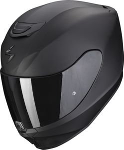 Scorpion EXO 391 Solid Helm (Black Matt,L (58/59))