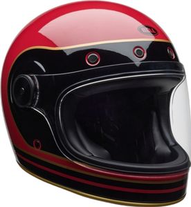 Bell Moto Bullitt Gt Charge Integralhelm Rot M Rot M