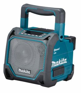 Makita® Bluetooth-Lautsprecher 12 V max.-18 V - DMR202