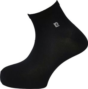 Pierre Cardin Quarter Kurze Socken Schwarz EU 35-41 Mann Schwarz EU 35-41