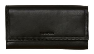 Marc O'Polo Geldbörse Jara Combi Wallet Black schwarz