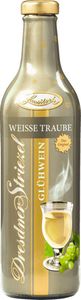 Dresdner Striezel Glühwein - Weiße Traube 0,75l