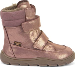 Froddo Zeru Tex Winter Barefoot Pink/Gold Größe EU 36