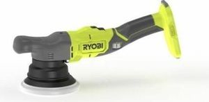 RYOBI R18P-0 ONE+ akumulátorová excentrická leštička 18 V 125 mm 7500 ot/min solo ( 5133004845 ) - bez batérie, bez nabíjačky
